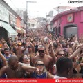 Bloco os Moiados - Carnaval de Nazaré Paulista 2014