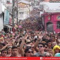Bloco os Moiados - Carnaval de Nazaré Paulista 2014