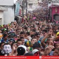 Bloco os Moiados - Carnaval de Nazaré Paulista 2014