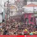 Bloco os Moiados - Carnaval de Nazaré Paulista 2014