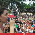 Bloco os Moiados - Carnaval de Nazaré Paulista 2014