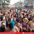 Bloco os Moiados - Carnaval de Nazaré Paulista 2014