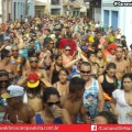 Bloco os Moiados - Carnaval de Nazaré Paulista 2014