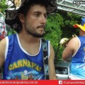 Bloco os Moiados - Carnaval de Nazaré Paulista 2014