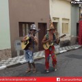 Bloco Zé Lovado - Carnaval de Nazaré Paulista 2014