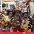 Bloco Zé Lovado - Carnaval de Nazaré Paulista 2014
