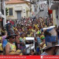 Bloco Zé Lovado - Carnaval de Nazaré Paulista 2014