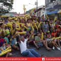 Bloco Zé Lovado - Carnaval de Nazaré Paulista 2014