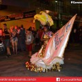 Escola de Samba Unidos de Ultima hora - Carnaval de Nazaré Paulista 2014