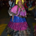 Escola de Samba Unidos de Ultima hora - Carnaval de Nazaré Paulista 2014
