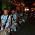 Escola de Samba Unidos de Ultima hora - Carnaval de Nazaré Paulista 2014