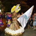 Escola de Samba Unidos de Ultima hora - Carnaval de Nazaré Paulista 2014