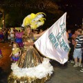 Escola de Samba Unidos de Ultima hora - Carnaval de Nazaré Paulista 2014