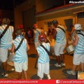 Escola de Samba Unidos de Ultima hora - Carnaval de Nazaré Paulista 2014
