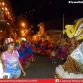 Escola de Samba Unidos de Ultima hora - Carnaval de Nazaré Paulista 2014