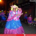 Escola de Samba Unidos de Ultima hora - Carnaval de Nazaré Paulista 2014