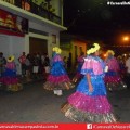 Escola de Samba Unidos de Ultima hora - Carnaval de Nazaré Paulista 2014
