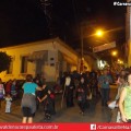 Escola de Samba Unidos de Ultima hora - Carnaval de Nazaré Paulista 2014