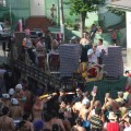 História do Carnaval de Nazaré Paulista
