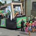 História do Carnaval de Nazaré Paulista