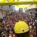 História do Carnaval de Nazaré Paulista