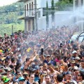 História do Carnaval de Nazaré Paulista
