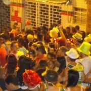 Bloco Impina Carroça